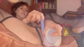 I want to feel your cock instead 🥺