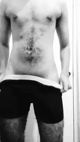 I want to fuck you baby