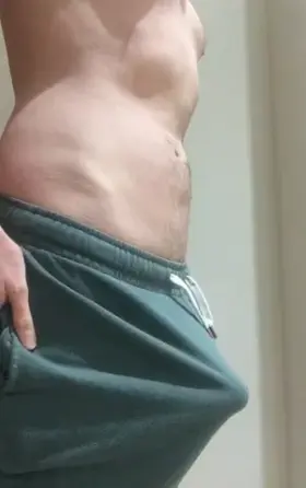 I hope the 5 people who see my monster cock enjoy