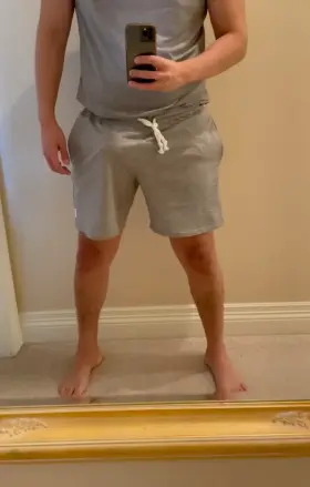 Do you think you’d notice I wasn’t wearing any boxers🫣