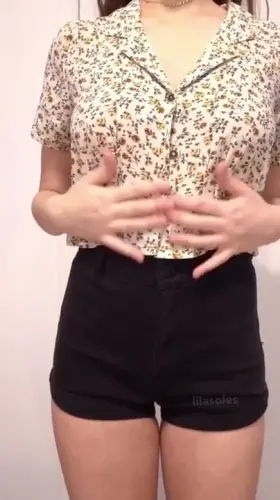 I promise my boobs are worth watching until the end