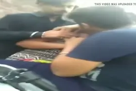 Cute Girlfriend with boyfriend and his friend🥵 LINK IN COMENTS