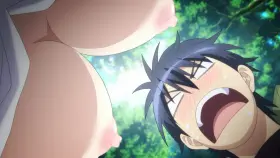 Massive Boobs [Monster Musume]