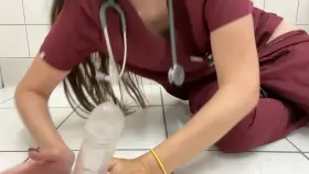 Taking it no problem