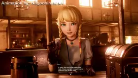 Linkle loses a bet (Nagoonimation) [The Legend of Zelda]