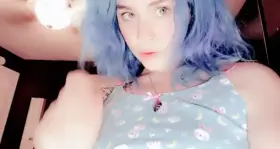 The look in my eyes says it all 💗