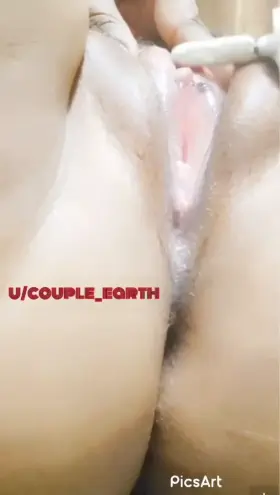 My husband says I squirt like a fish! 😍(we are still looking for a [F] to join us in our sexcapades , dm us if ur a woman who loves dares and fun)