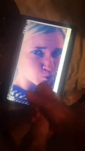 Cum trib I did awhile back. Who’s next? Would love famous tik tokers or celebs