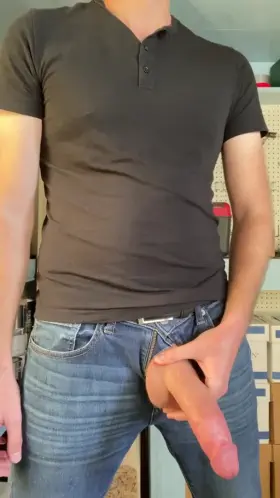 I’m going to slap you in the face with it