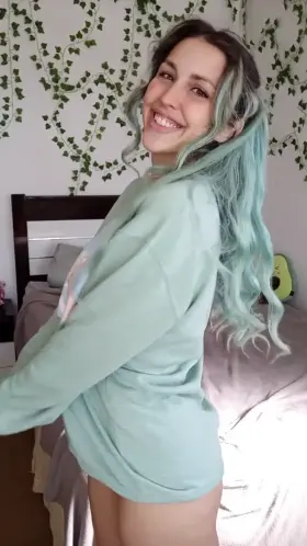 In case you want a cute naughty gf