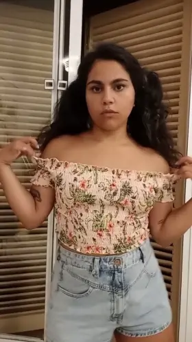 [gif] Dancing makes me happy. Getting naked for Reddit makes me happier. :)