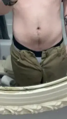 He wanted to say “Hi” [M19]