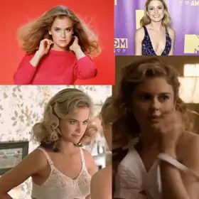 Kelly Preston or Rose Mciver!