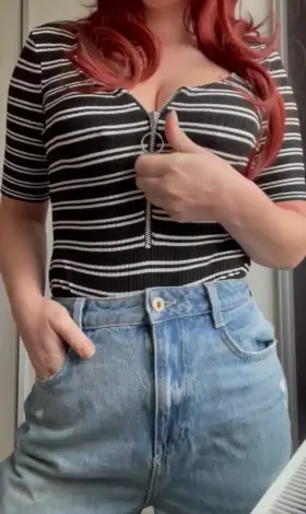 You can have just a quick peek