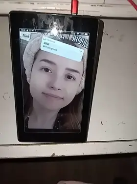 Pokimane getting cummed on