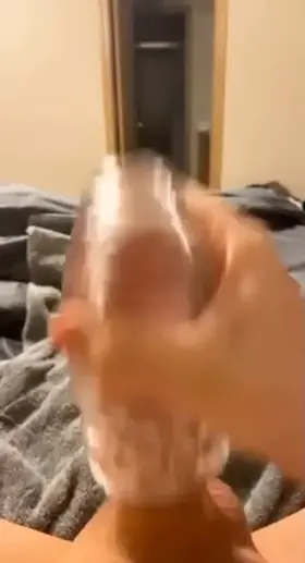 Toy is so tight I don't last long