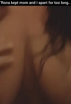 It had been far too long for these lovers... you can tell by how much they couldnt wait