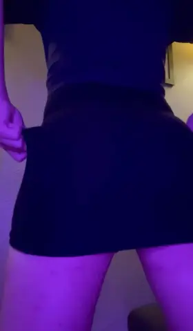 Do you mind if I wear this dress to our date? :3