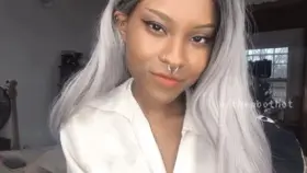 Feeling ethereal tonight.