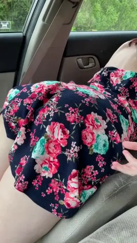 I wore the dress [f]or you