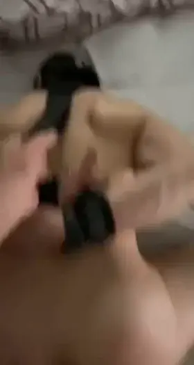 Bear fucks jock raw and tied up