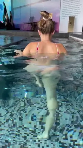 My husband says I can’t pull of this bikini!