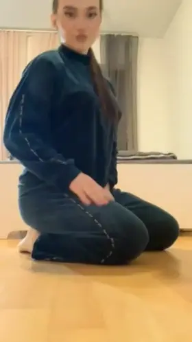 Thinking of floor sex in the living room, I'm a bad girl today :P