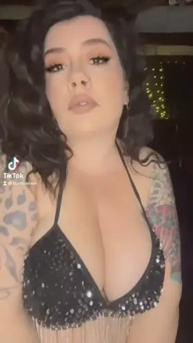 Would you fuck my tits then cum on my brackets?