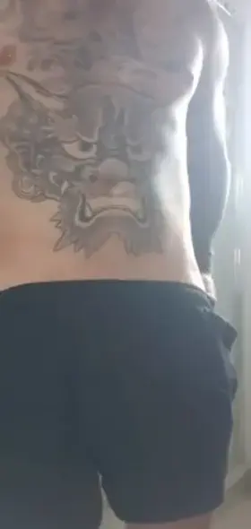 Devil cu(m)s out as the sun goes down