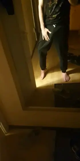 you shouldve thought twice before teasing me