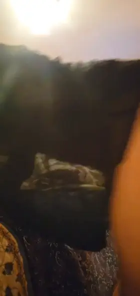 Watched to much beta porn, it's starting to work