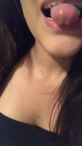 My girl is a step away from blowing the whole party