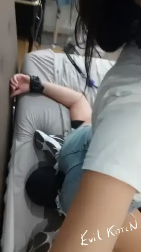 Honey are you saying something?? I can't hear ya