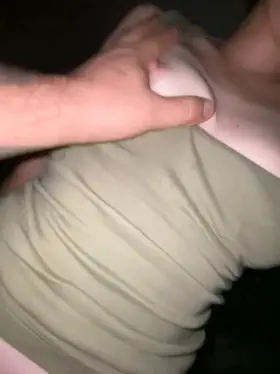 A little bush a little gush. Progress