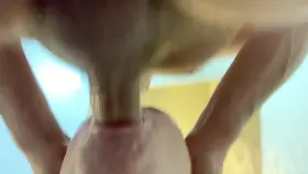 I Love when he face fuckes me!