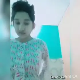 Cute girl show boobs