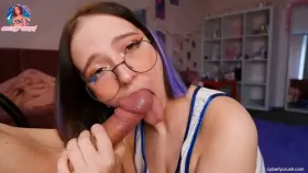 Let me be the cutest cum slut ever in your life [oc]