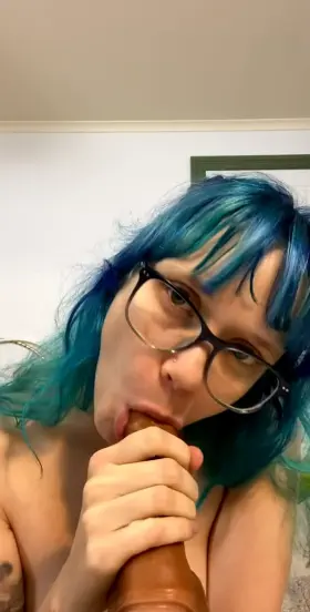 would you like if i did this to your cock? 🤣