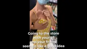 How would you react? (girlfriend/his friend)