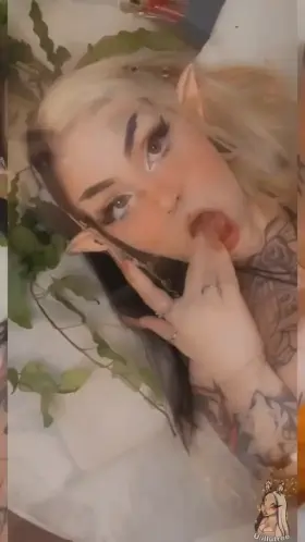 I hope you enjoy elf pussy 🧚🏻‍♀️