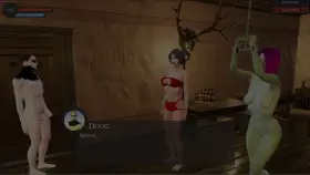 They shouldn't have taken his things. Now he will take what he wants(Viktor Black) [The Last Barbarian]