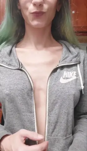 It's Freaky Friday again! Rub them for me.?. 