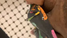 You want this dick to fly out, and hit you in the face?