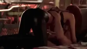 Victoria Justice- Tight Ass Plot in ‘Eye Candy’