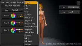 Monolith Bay - Character Creator Available For Free - more info in comments