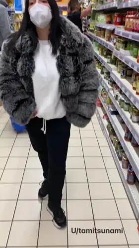 I think they noticed something