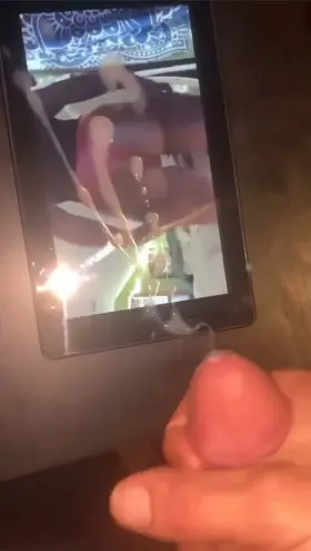 That ass slap got me 😫🌧🌧