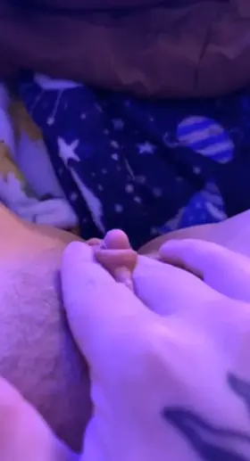 Watch me play with my little cock