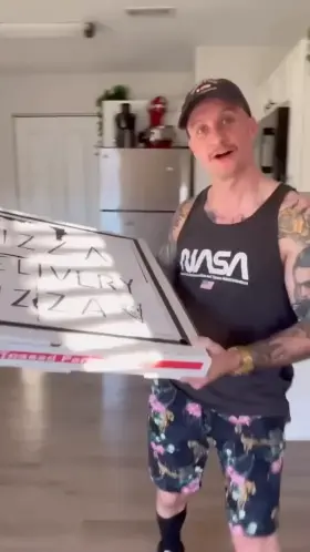 Clips from our new full length: Pizza Delivery ✨