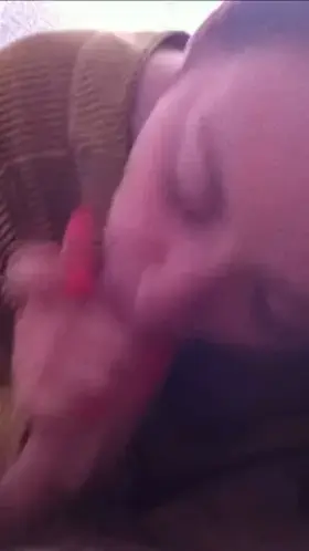 Looks like she loves it